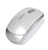 Мишка PLEOMAX Wireless MOC-140 White