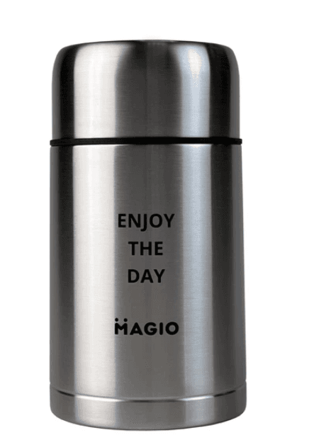 Термос MAGIO MG-1036 1,0 л нерж.сталь