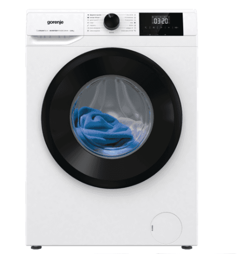 Пральна машина автомат GORENJE W3NGPI62SBS/UA