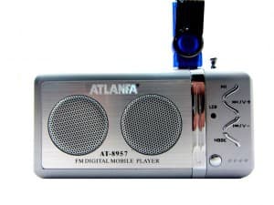 Акустика Atlanfa AT-8957 