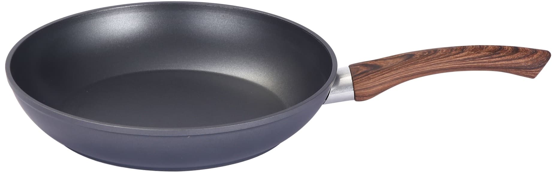 Сковорода BRAVO CHEF класична 24 см (BC-1101-24)