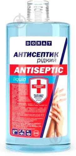 Антисептик рідкий DONAT 1 л.