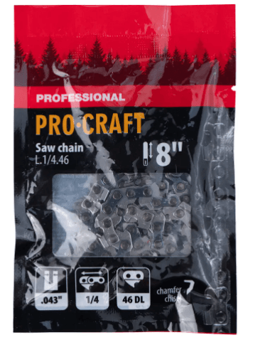 Ланцюг PRO CRAFT L 1/4.46 для ланцюгової пилки