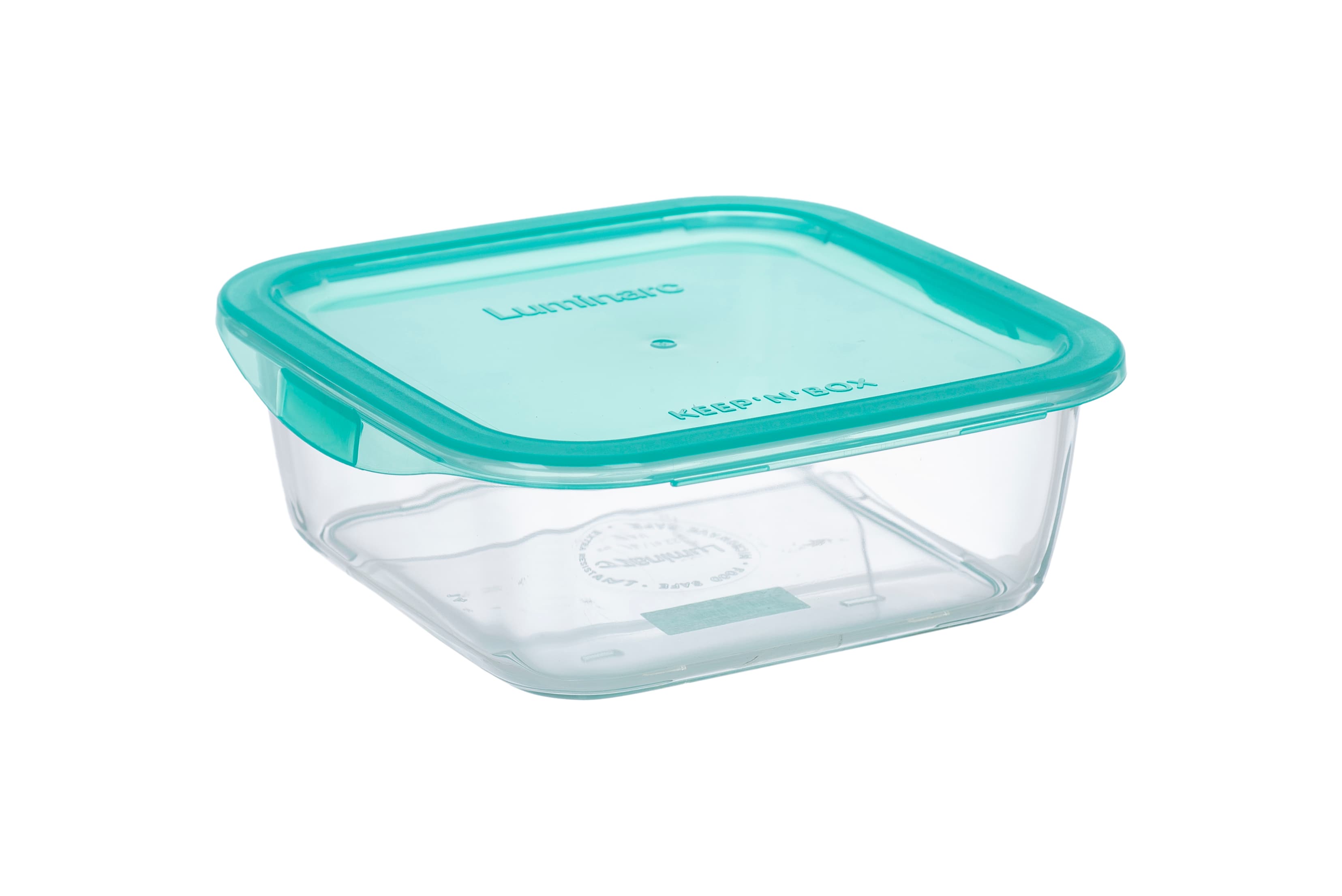 Контейнер LUMINARC KEEP'N BOX /квадр. /1220 мл (P5520)