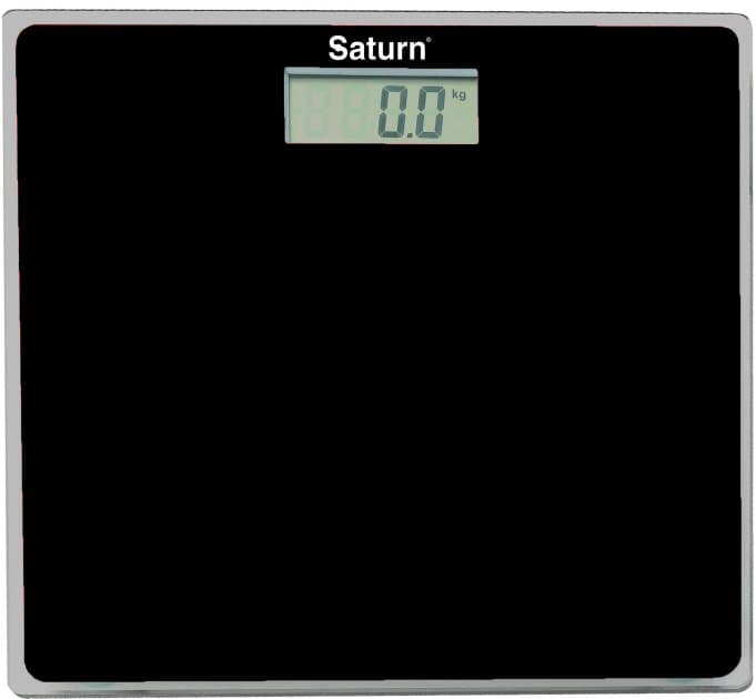 Ваги Saturn ST-PS0294 чорн. (180 кг)