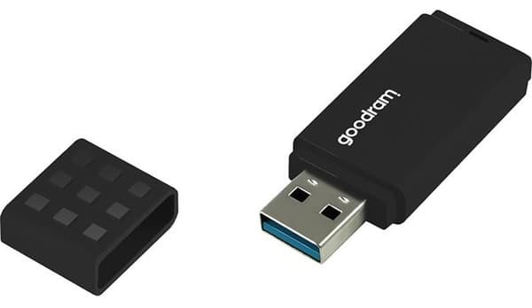 Пам'ять GOODRAM GOODRAM 32GB USB 3.0 UME3 Black UME3-0320K0R11