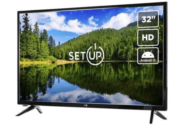 Телевізор SETUP 32HSF30