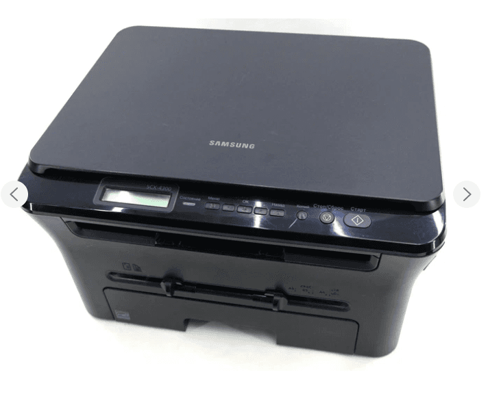Принтер БФП SAMSUNG SCX-4300