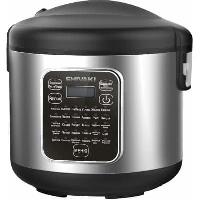 Мультиварка Shivaki SMC-8651
