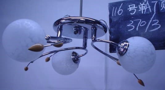 Люстра Superlight 370/3