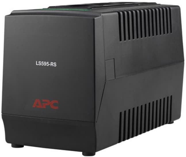Стабілізатор APC LS595-RS Line-R 595VA, Schuko