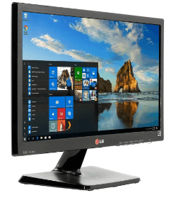 Монитор 19" LG 19EN33S-B 1366*768 Вживаний