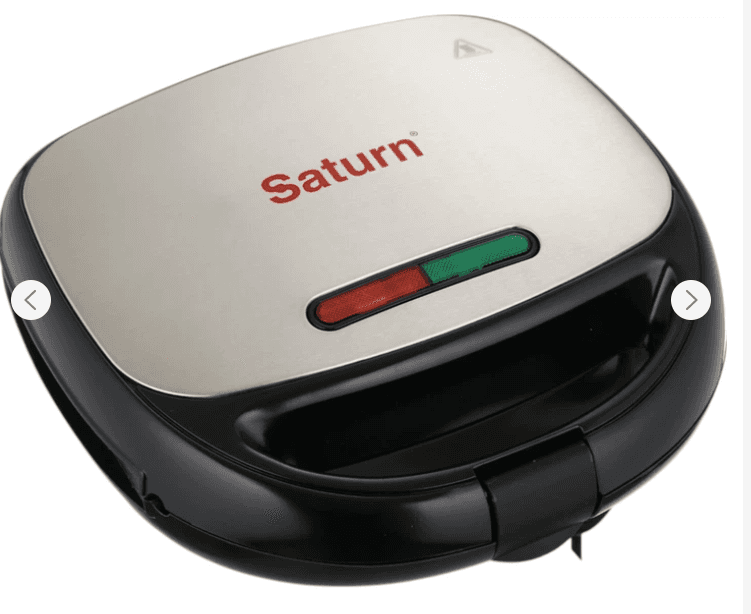 Сендвічниця Saturn ST-EC1153 4in1