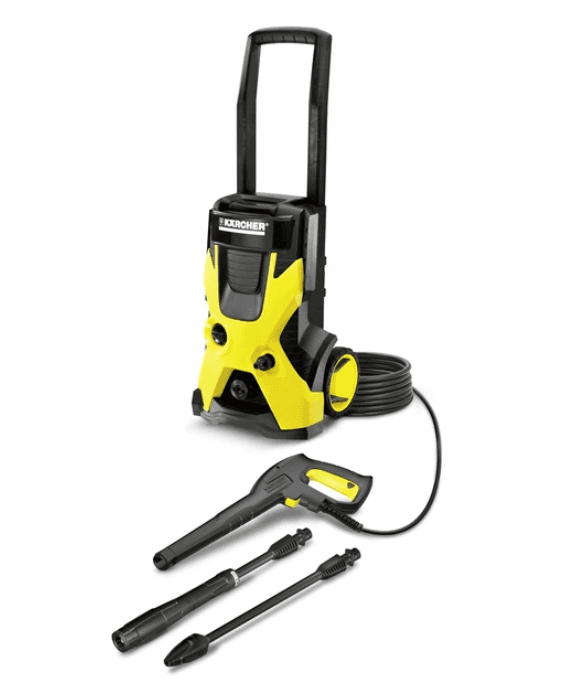 Мінімийка високого тиску Karcher K 5 Basic 2100Вт 20-145бар 500л/год шланг 8м.11,5 КГ