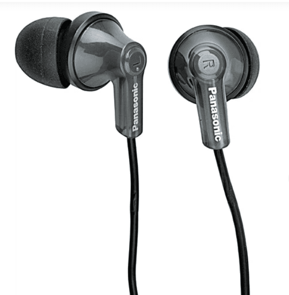Навушники PANASONIC RP-HJE118GU-K