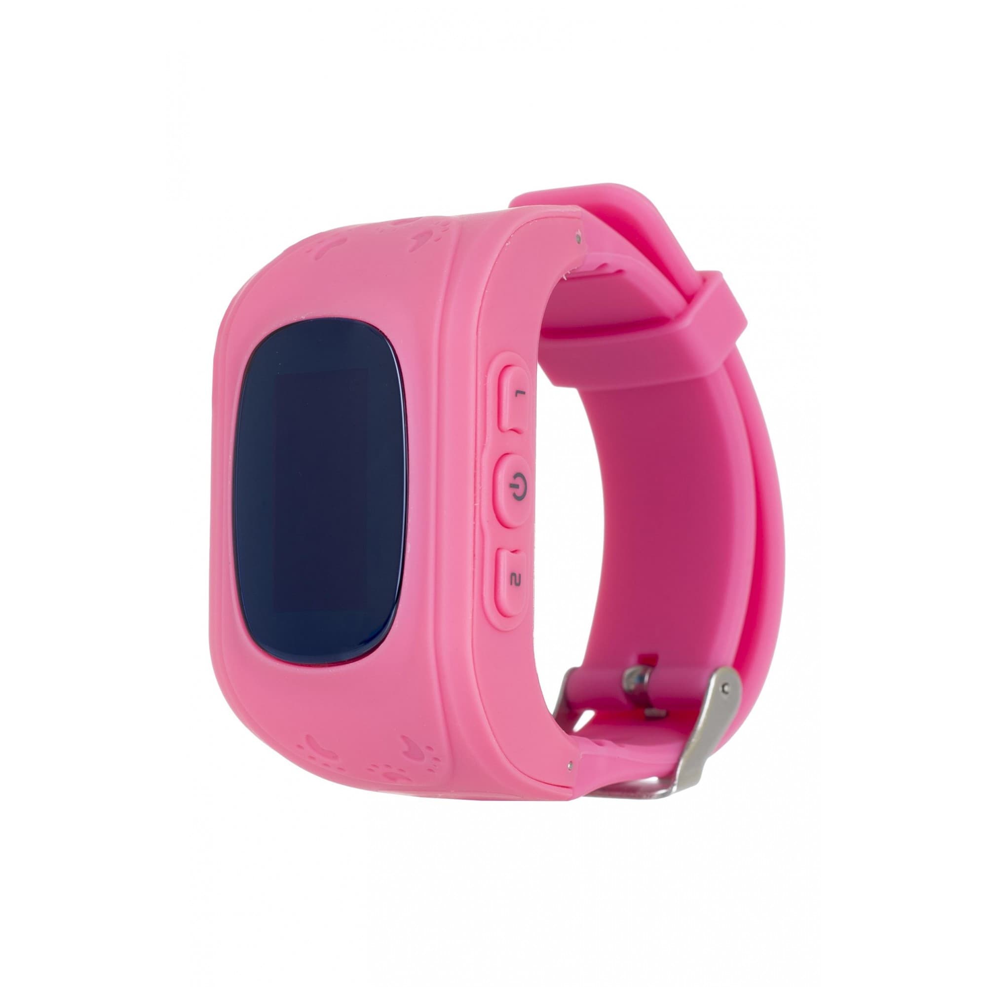 Годинник ERGO GPS Tracker Kid`s K010 - Детский трекер (Pink) GPSK010P