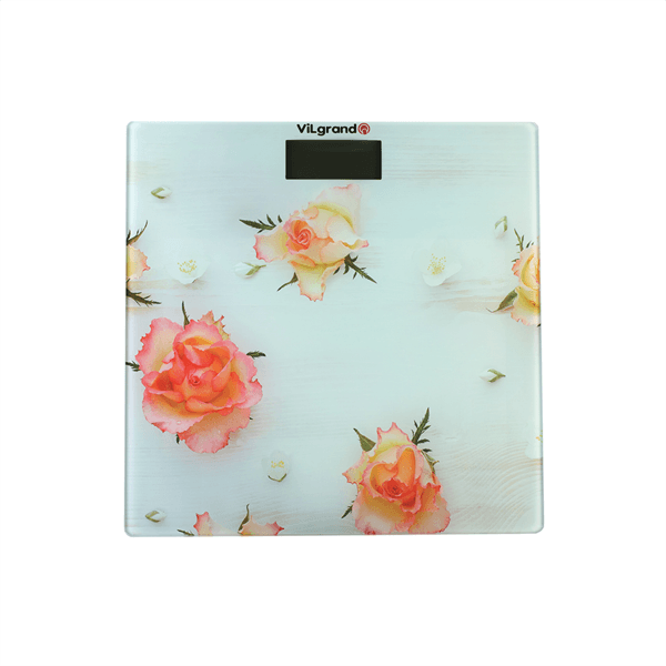 Вага підлог. VILGRAND VFS-1832 Roses (180 кг)