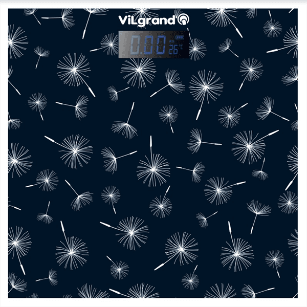 Ваги VILGRAND VFS-1828 TN dark blue (180кг)