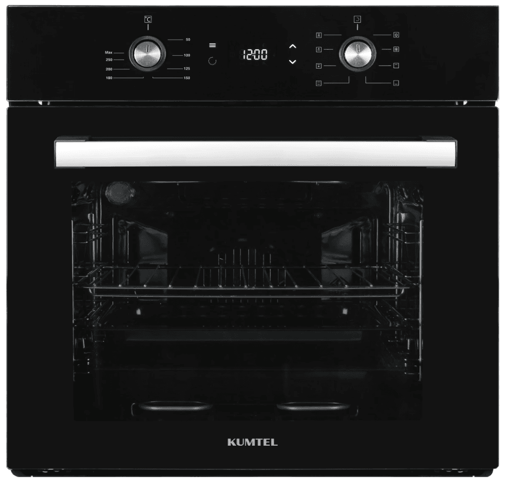 Піч електрична вбудована KUMTEL  B66-SF2  (MT) MAGIC GLASS