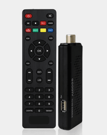 Тюнер Т2 DONGLE HD