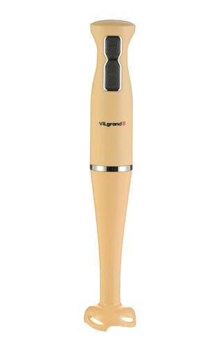 Блендер VILGRAND VBH-4106 беж. (300 Вт, турбо)