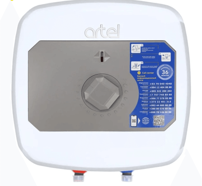 Бойлер ARTEL ARTKT- WH-10 U (низ)монт к-т