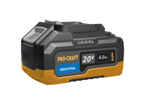 Акумуляторна батарея PRO-CRAFT Battery 20/4 INDUSTRIAL(030294)
