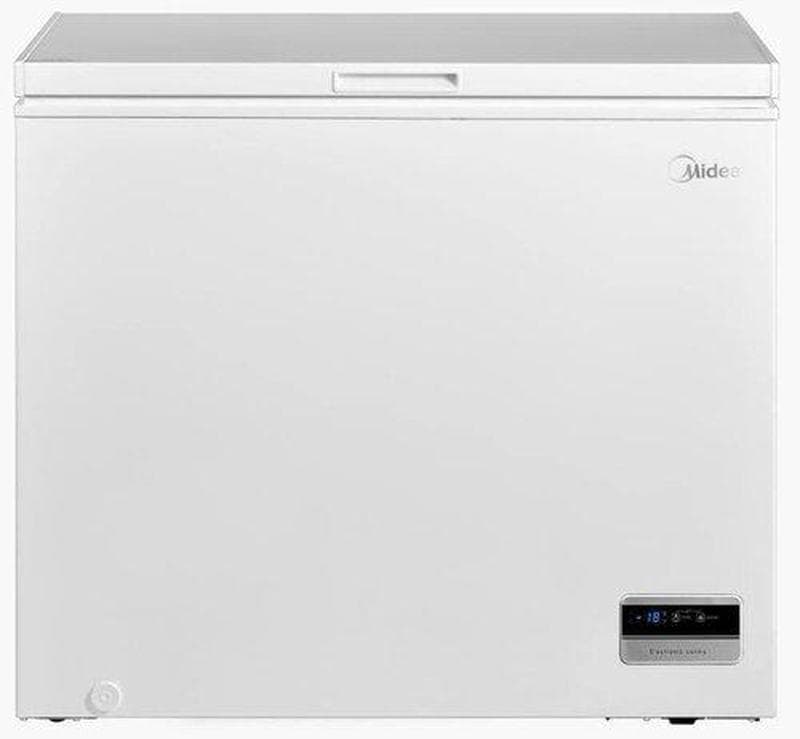 Морозильна скриня MIDEA MDRC279FZF01CE (200л, диспл.)