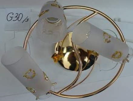 Люстра Superlight G30/2