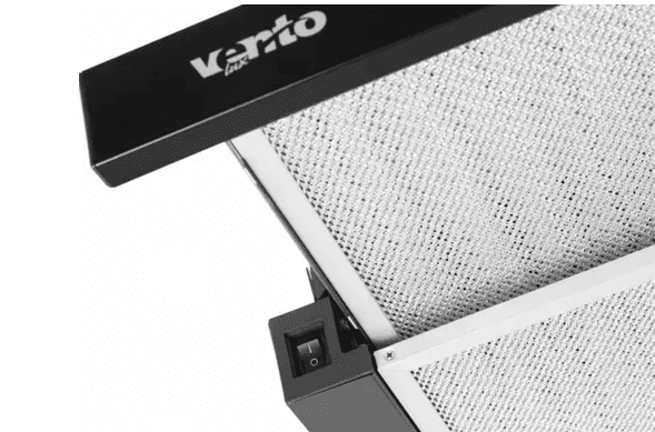 Фільтр для витяжки VENTOLUX GARDA 50 вугільний .Фільт