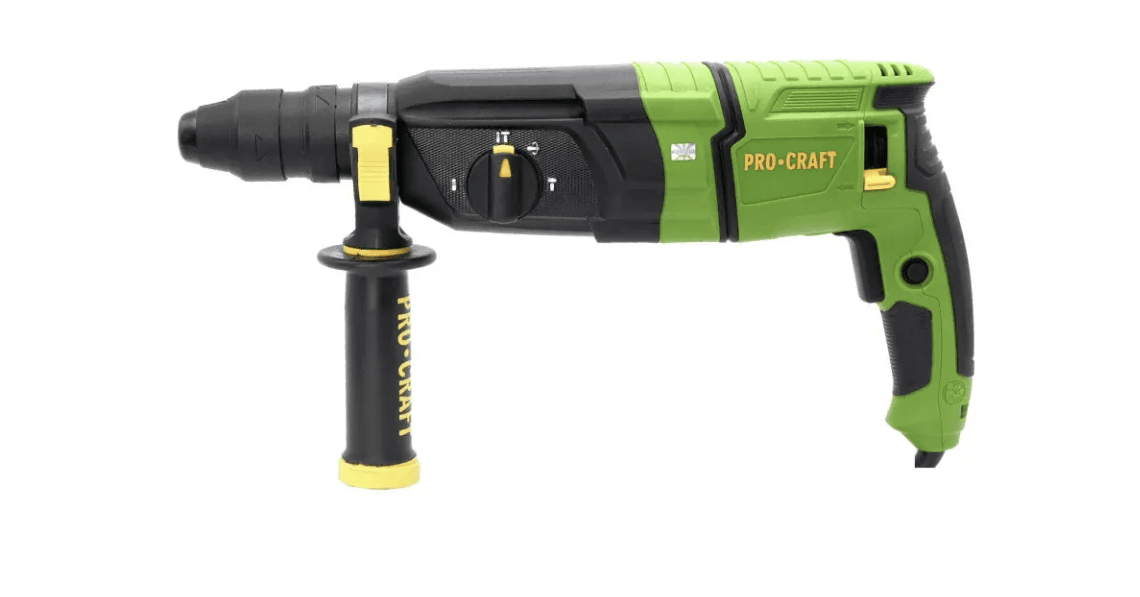Перфоратор Procraft BH1100DFR  (011007)