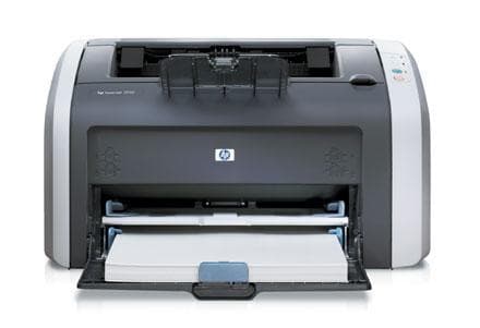 Принтер лазерное HP LaserJet 1010 Вживаний