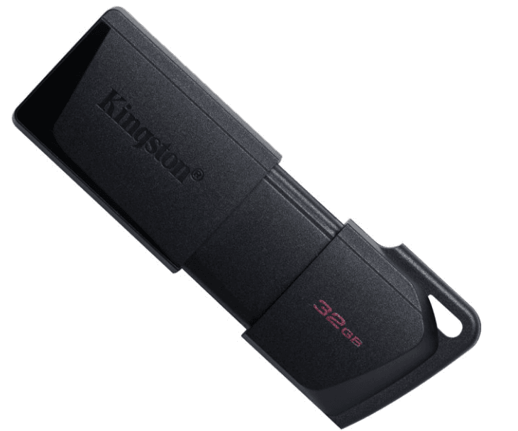 Пам'ять KINGSTON DT Exodia M 32GB USB 3.2 Black DTXM/32GB