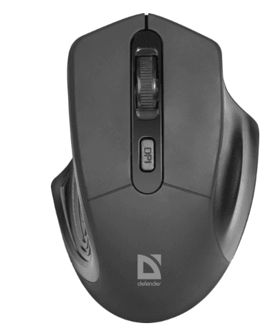 Мишка DEFENDER Datum MB-345 Wireless