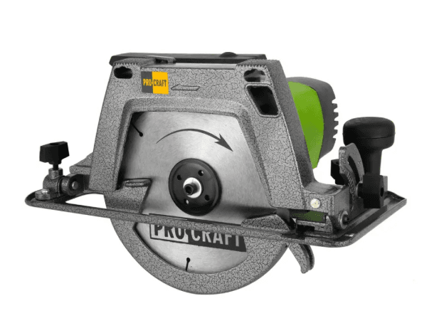 Пила дискова PRO-CRAFT KR200/2500