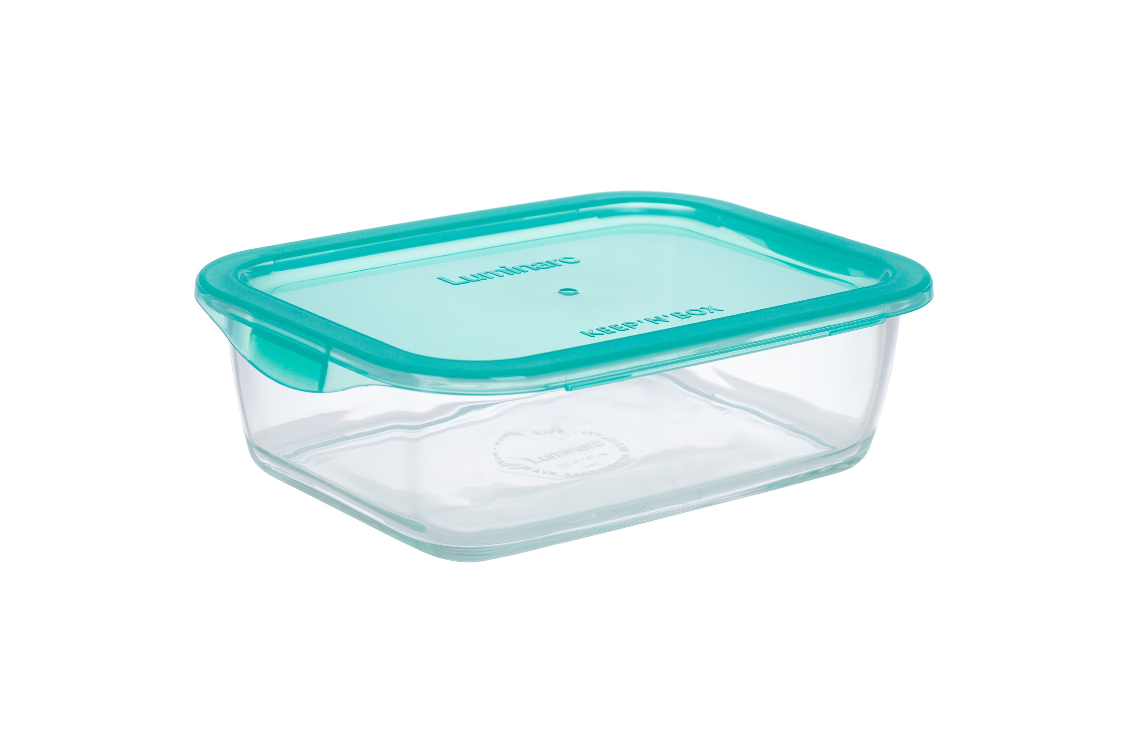 Контейнер LUMINARC KEEP'N BOX /прямокут./1220мл (P5517)