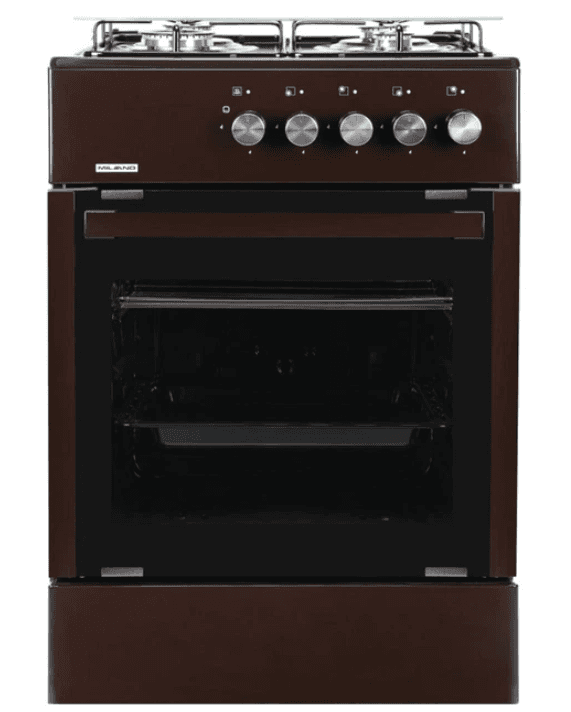 Плита газова MILANO ML60 G1/07+коричнева 600 603