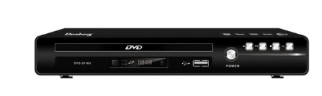 Програвач DVD ELENBERG DVD-2022