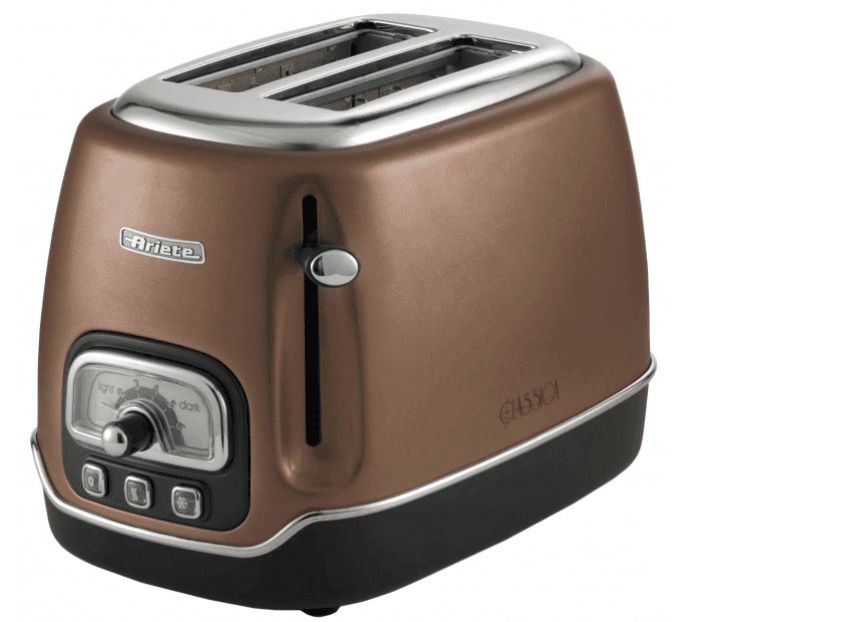 Тостер ARIETE 158 BRONZE
