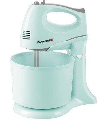 Міксер VILGRAND VHM-3017 В blue (300Вт) 