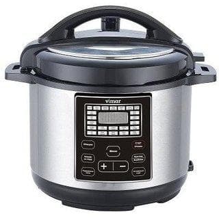 Мультиварка Vimar VMС-271 (1000Вт, 6л, 65пр) скороварка