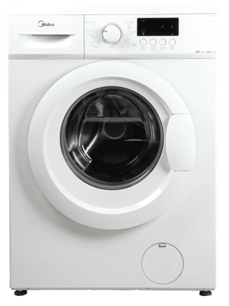 Пральна машина автомат MIDEA MFE 06W60/ W-UA