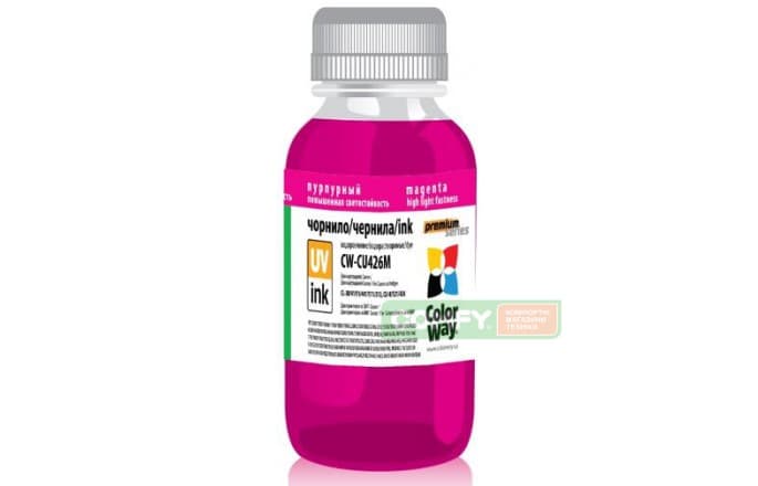Чорнило Canon UV CLI-426 200мл Magen. CU426M