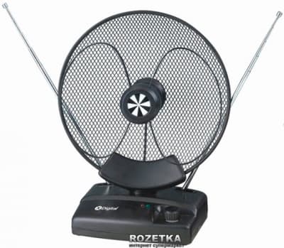 Антена X-DIGITAL DIN 236