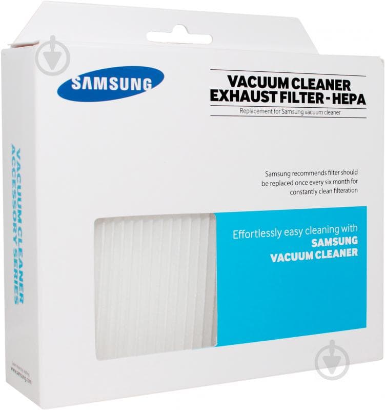 Фільтр Samsung HEPA-фільтр для пилососа VCA-VH43 для пилососів