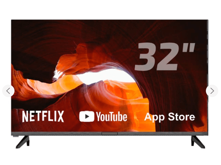 Телевізор GH 32GH-750AV HD TV AOSP Android 12 T2S2