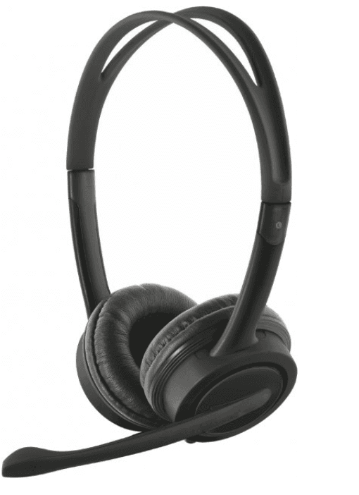 Навушники TRUST Mauro USB Headset (TR17591)