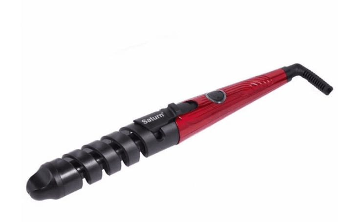 Плойка Saturn ST-HS 7363 red