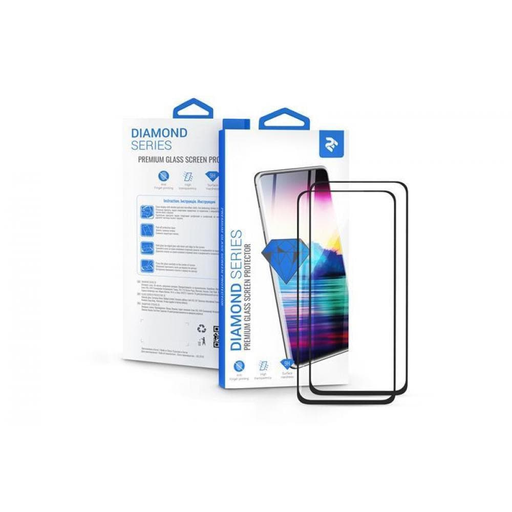 Захистне скло 2Е TECNO POP 3 (BВ2), 2,5 D