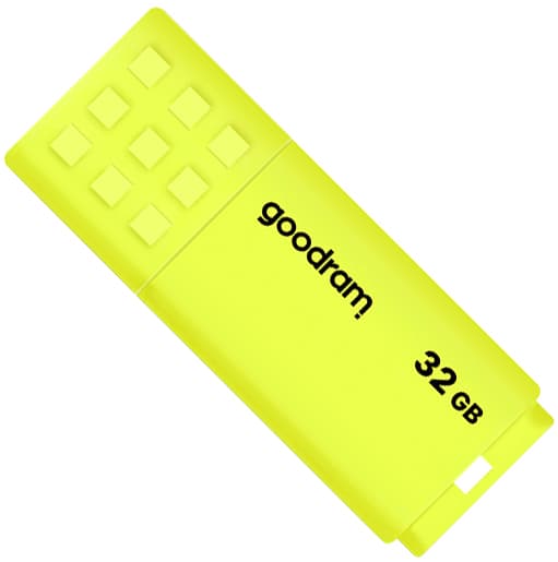 Пам'ять GOODRAM UME2 32GB YELLOW UME2-0320Y0R11	